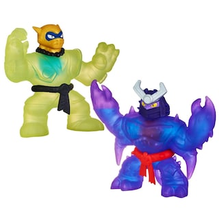Foto 2 | Foto 2 | Toy Heroes Of Goo Jit Zu Goo Shifters Pantaro contra Shadow Orb Scorpius - Venta Internacional