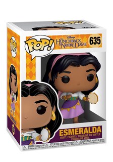 Foto 2 | Foto 2 | ¡Funko Pop! Figura Esmeralda de Disney - Venta Internacional