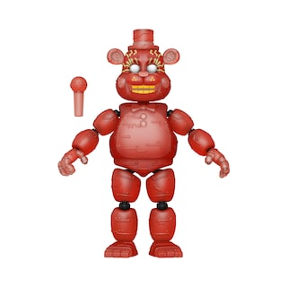 Foto 2 | Foto 2 | Figura de Acción Funko Pop! Five Nights at Freddy's Livewire Freddy - Venta Internacional