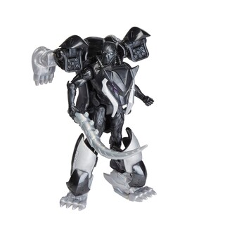 Foto 6 | Foto 6 | Figura de Acción Marvel Mech Strike Mechasaurs Black Panther - Venta Internacional
