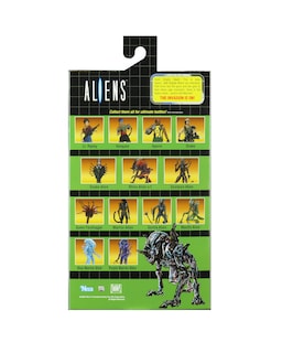 Foto 6 | Foto 6 | Figura de Acción Neca Aliens Kenner Tribute Ult Rhino Alien V7 - Venta Internacional
