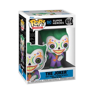 Foto 1 | Foto 1 | Figura de Colección Funko Pop Héroes Dia de los DC Joker - Venta Internacional