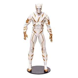 Foto 1 | Foto 1 | Figura de Acción Godspeed Blanco de 7 pulgadas de la línea DC Multiverse - Venta internacional