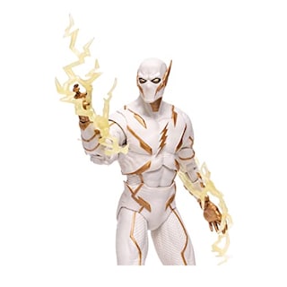 Foto 2 | Foto 2 | Figura de Acción Godspeed Blanco de 7 pulgadas de la línea DC Multiverse - Venta internacional