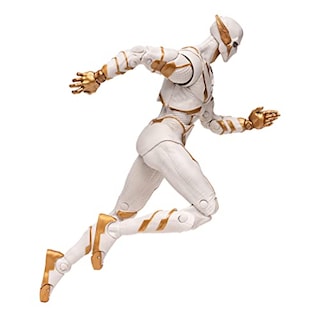 Foto 3 | Foto 3 | Figura de Acción Godspeed Blanco de 7 pulgadas de la línea DC Multiverse - Venta internacional