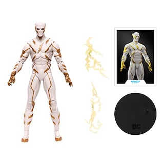 Foto 4 | Foto 4 | Figura de Acción Godspeed Blanco de 7 pulgadas de la línea DC Multiverse - Venta internacional