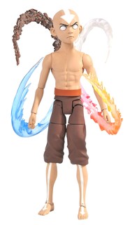 Foto 1 | Foto 1 | Figura de Acción Diamond Select Toys Avatar The Last Airbender - Venta Internacional