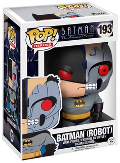 Foto 1 | Foto 1 | Figura Coleccionable Batman Robot Funko Pop! - Venta Internacional.
