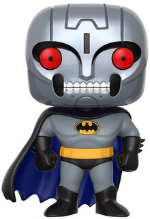 Foto 4 | Foto 4 | Figura Coleccionable Batman Robot Funko Pop! - Venta Internacional.