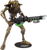 Figura de Acción Mcfarlane Toys Warhammer 40,000 Necron Warrior 7 - Venta Internacional