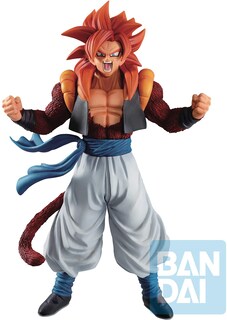 Foto 1 | Foto 1 | Figura Banpresto Bandai Ichibansho Dragon Ball Gt Super Saiyan 4 Gogeta - Venta Internacional