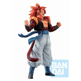 Foto 2 | Foto 2 | Figura Banpresto Bandai Ichibansho Dragon Ball Gt Super Saiyan 4 Gogeta - Venta Internacional