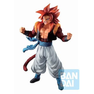 Foto 3 | Foto 3 | Figura Banpresto Bandai Ichibansho Dragon Ball Gt Super Saiyan 4 Gogeta - Venta Internacional