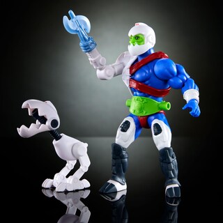 Foto 3 | Foto 3 | Figura Masters Of The Universe Tortugas Of Grayskull Leonardo - Venta Internacional