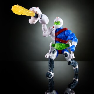 Foto 6 | Foto 6 | Figura Masters Of The Universe Tortugas Of Grayskull Leonardo - Venta Internacional