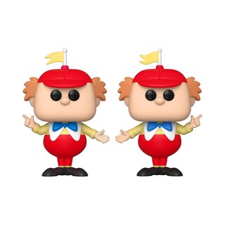 Foto 2 | Foto 2 | Funko Pop! Disney Alicia en el País de las Maravillas 70th Tweedle Dee & Dum 2 Piezas - Venta Internacional