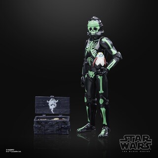 Foto 4 | Foto 4 | Figura de Acción Star Wars Sw Bl Halloween Clone Trooper - Venta Internacional