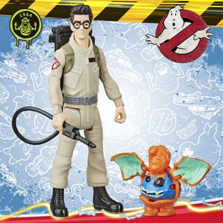 Foto 5 | Foto 5 | Figura Ghostbusters Fright Egon Spengler-Venta Internacional