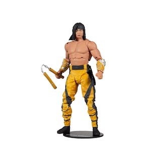 Foto 1 | Foto 1 | Figura De Acción Mcfarlane Mortal Kombat Liu Kang Wave 7 - Venta Internacional