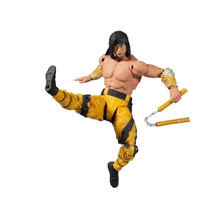 Foto 2 | Foto 2 | Figura De Acción Mcfarlane Mortal Kombat Liu Kang Wave 7 - Venta Internacional
