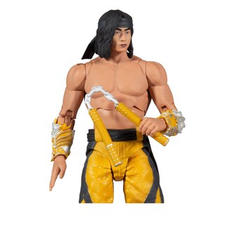 Foto 3 | Foto 3 | Figura De Acción Mcfarlane Mortal Kombat Liu Kang Wave 7 - Venta Internacional