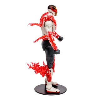 Foto 4 | Foto 4 | Figura de Acción Mcfarlane DC Build-a Wave 9 Speed Metal Kid Flash - Venta Internacional
