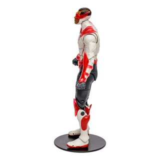 Foto 6 | Foto 6 | Figura de Acción Mcfarlane DC Build-a Wave 9 Speed Metal Kid Flash - Venta Internacional