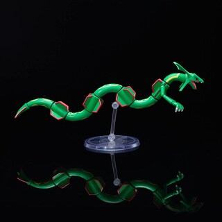 Foto 7 | Foto 7 | Figura de Acción Pokémon Select Series Rayquaza de 15 Cm Superarticulada - Venta Internacional