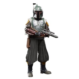 Foto 1 | Foto 1 | Figura de Acción Hasbro Boba Fett Tython Jedi Ruins 15 cm - Venta Internacional