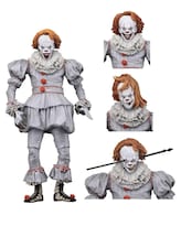 Figura de Acción Neca It Ultimate Well House Pennywise- Venta Internacional