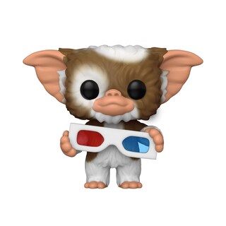 Foto 2 | Foto 2 | Funko Pop! Películas Gremlins Gizmo con Gafas 3d - Venta Internacional