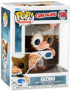 Foto 3 | Foto 3 | Funko Pop! Películas Gremlins Gizmo con Gafas 3d - Venta Internacional