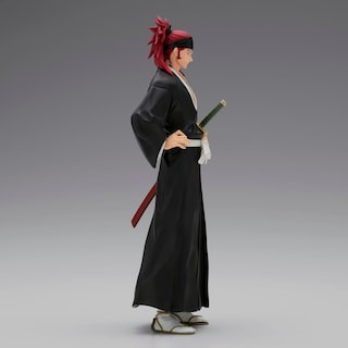 Foto 2 | Foto 2 | Figura Banpresto Bleach Renji Abarai Solid Y Souls de 6.7 Pulgadas - Venta Internacional