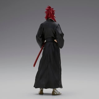 Foto 3 | Foto 3 | Figura Banpresto Bleach Renji Abarai Solid Y Souls de 6.7 Pulgadas - Venta Internacional