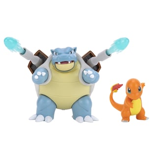 Foto 1 | Foto 1 | Pack de 2 Figuras de Pokémon Blastoise y Charmander - Venta Internacional