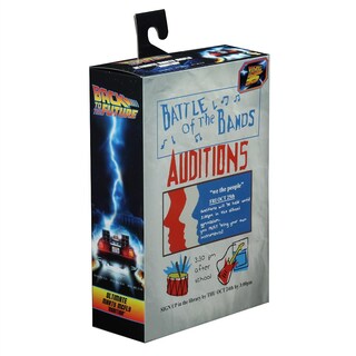 Foto 2 | Foto 2 | Figura De Acción Neca Regreso Al Futuro Ultimate Marty Mcfly 85' - Venta Internacional.