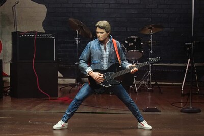 Foto 6 | Foto 6 | Figura De Acción Neca Regreso Al Futuro Ultimate Marty Mcfly 85' - Venta Internacional.