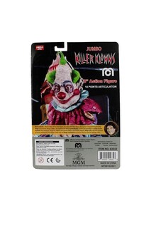Foto 2 | Foto 2 | Figura de Acción Mego Horror Killer Clown de Outter Space Jumbo - Venta Internacional