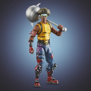 Foto 3 | Foto 3 | Figura de Acción Fortnite Victory Royale Funk Ops De 15 Cm Con Acc - Venta Internacional