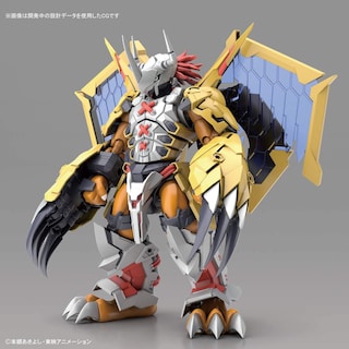 Foto 3 | Foto 3 | Figura Bandai Spirits Digimon Wargreymon - Venta Internacional