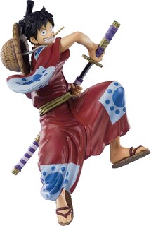 Foto 1 | Foto 1 | Figura de Acción Bandai Spirits Figuarts Zero Monkey D. Luffy - Venta Internacional