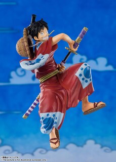 Foto 2 | Foto 2 | Figura de Acción Bandai Spirits Figuarts Zero Monkey D. Luffy - Venta Internacional