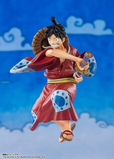 Foto 3 | Foto 3 | Figura de Acción Bandai Spirits Figuarts Zero Monkey D. Luffy - Venta Internacional