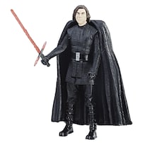 Figura De Acción Kylo Ren Force Link Star Wars De 3.75 Pulgadas - Venta Internacional.