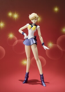 Foto 2 | Foto 2 | Figura de Acción Bandai Tamashii Nations S.h.figuarts Sailor Uranus Sailor Moon - Venta Internacional