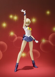 Foto 3 | Foto 3 | Figura de Acción Bandai Tamashii Nations S.h.figuarts Sailor Uranus Sailor Moon - Venta Internacional