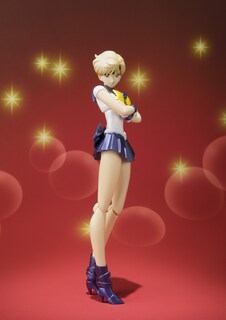 Foto 7 | Foto 7 | Figura de Acción Bandai Tamashii Nations S.h.figuarts Sailor Uranus Sailor Moon - Venta Internacional