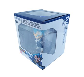 Foto 4 | Foto 4 | Figura Bandai Chibi Masters Dragon Ball Super Saiyan Blue Vegeta - Venta Internacional