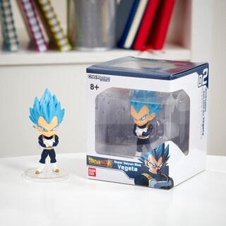 Foto 5 | Foto 5 | Figura Bandai Chibi Masters Dragon Ball Super Saiyan Blue Vegeta - Venta Internacional