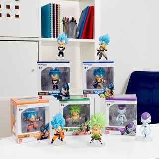 Foto 7 | Foto 7 | Figura Bandai Chibi Masters Dragon Ball Super Saiyan Blue Vegeta - Venta Internacional
